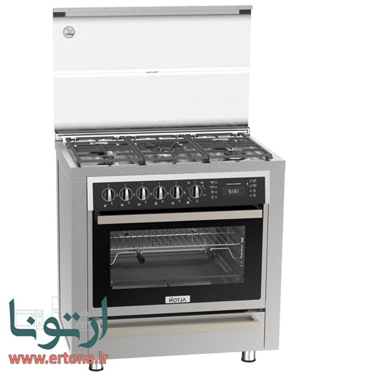 گاز مبله آلتون مدل MXR5S